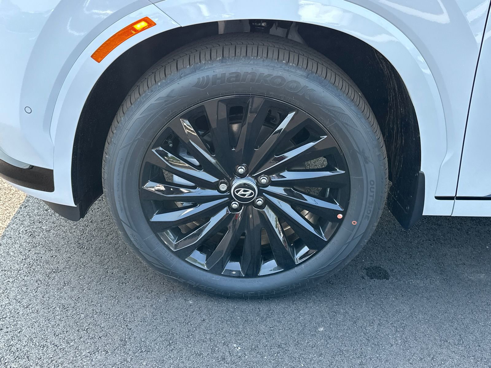 New 2025 Hyundai Palisade Calligraphy image 11