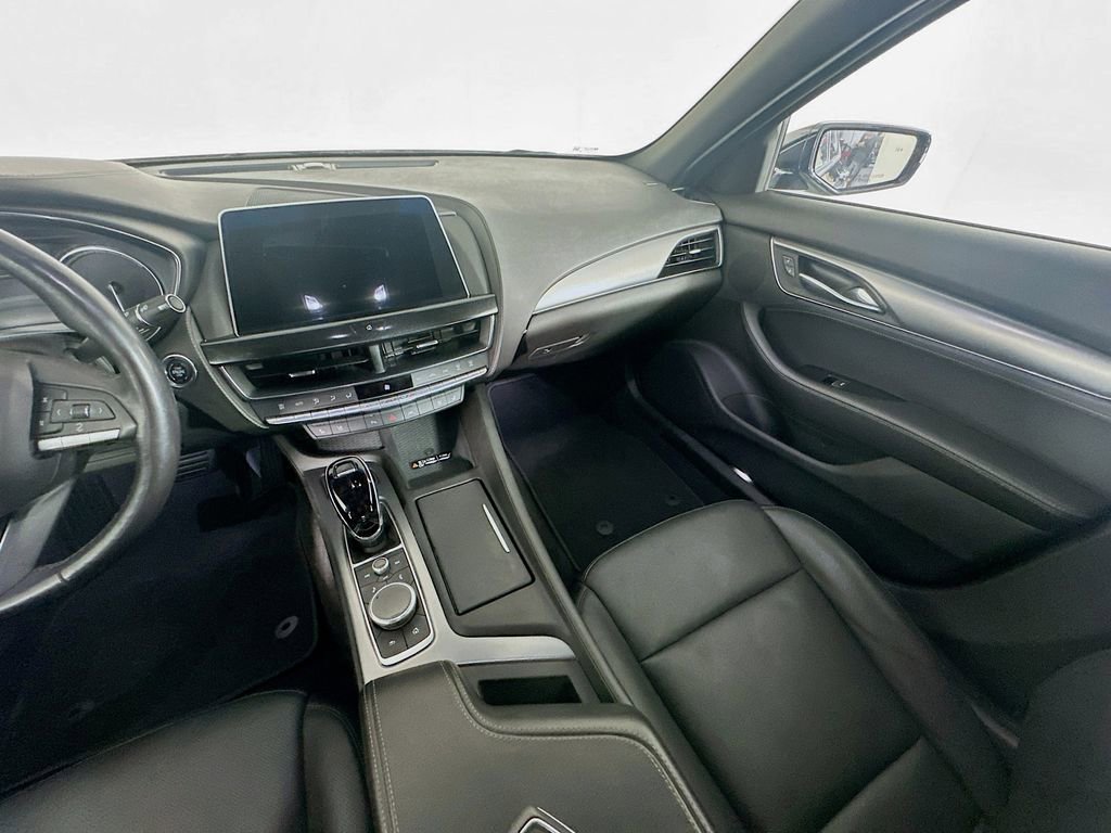 Used 2024 Cadillac CT5 Premium Luxury w/ Climate Package AWD/4WD image 11