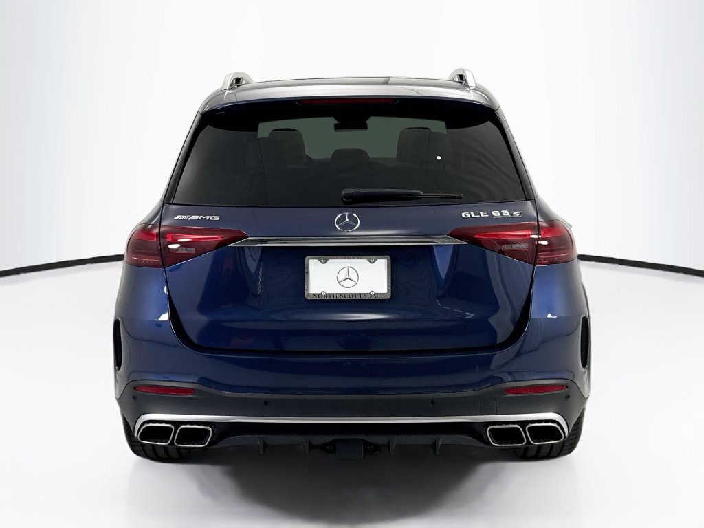 New 2026 Mercedes-Benz GLE 63 AMG S image 6