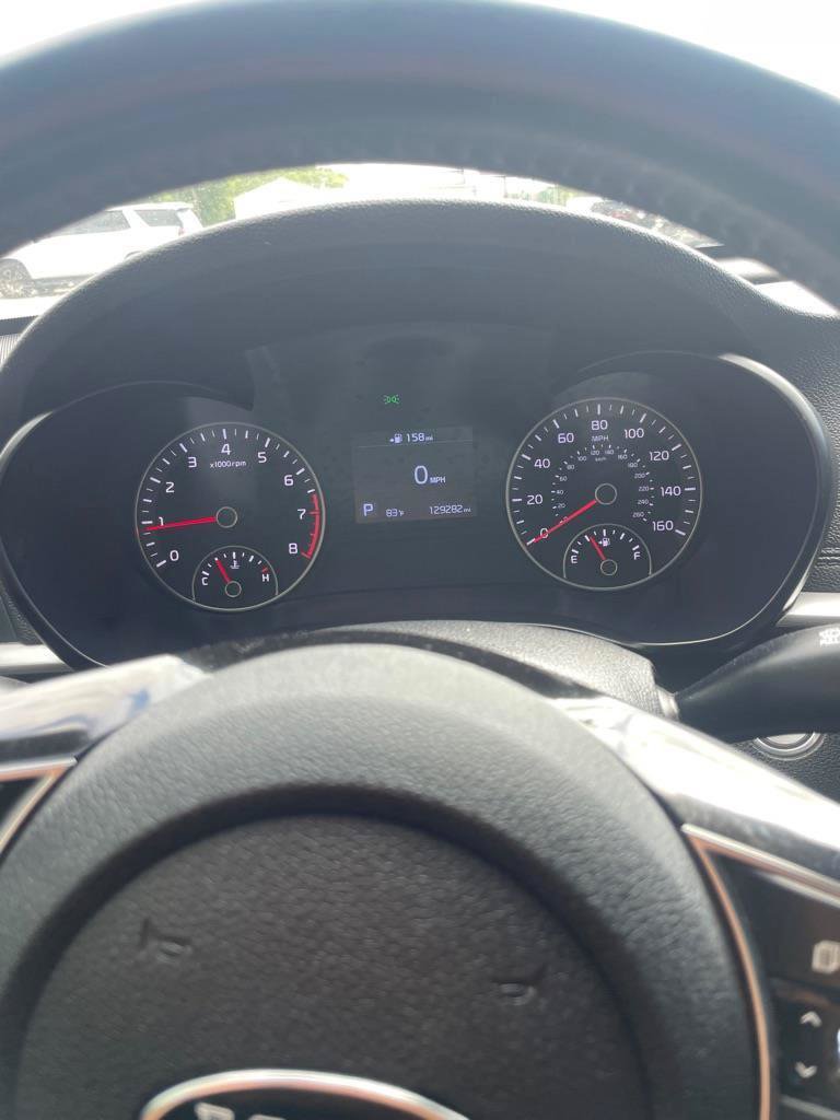 Used 2020 Kia Optima S w/ S Panoramic Sunroof Package FWD image 14