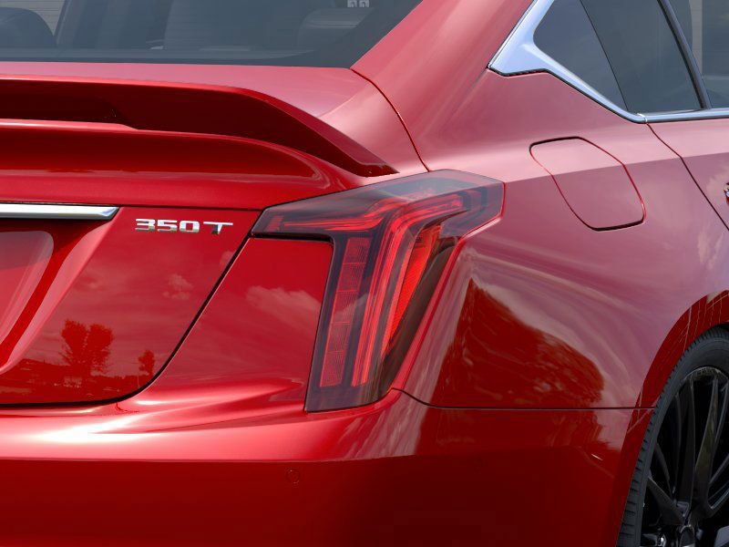 New 2026 Cadillac CT5 Premium Luxury image 11