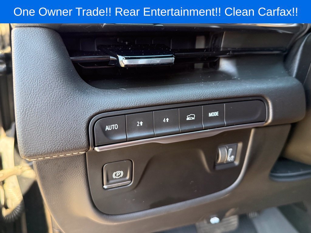 Used 2024 Cadillac Escalade Premium Luxury w/ LPO, Floor Liner Package AWD/4WD image 21