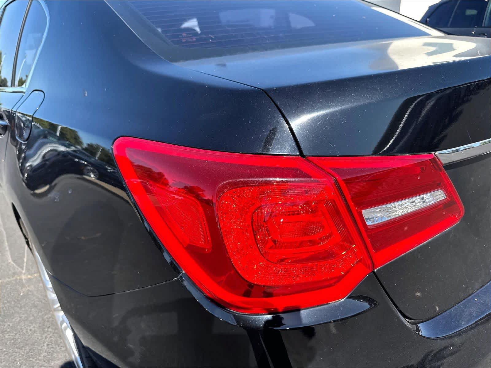 Used 2014 Acura RLX w/ Technology Package FWD image 23