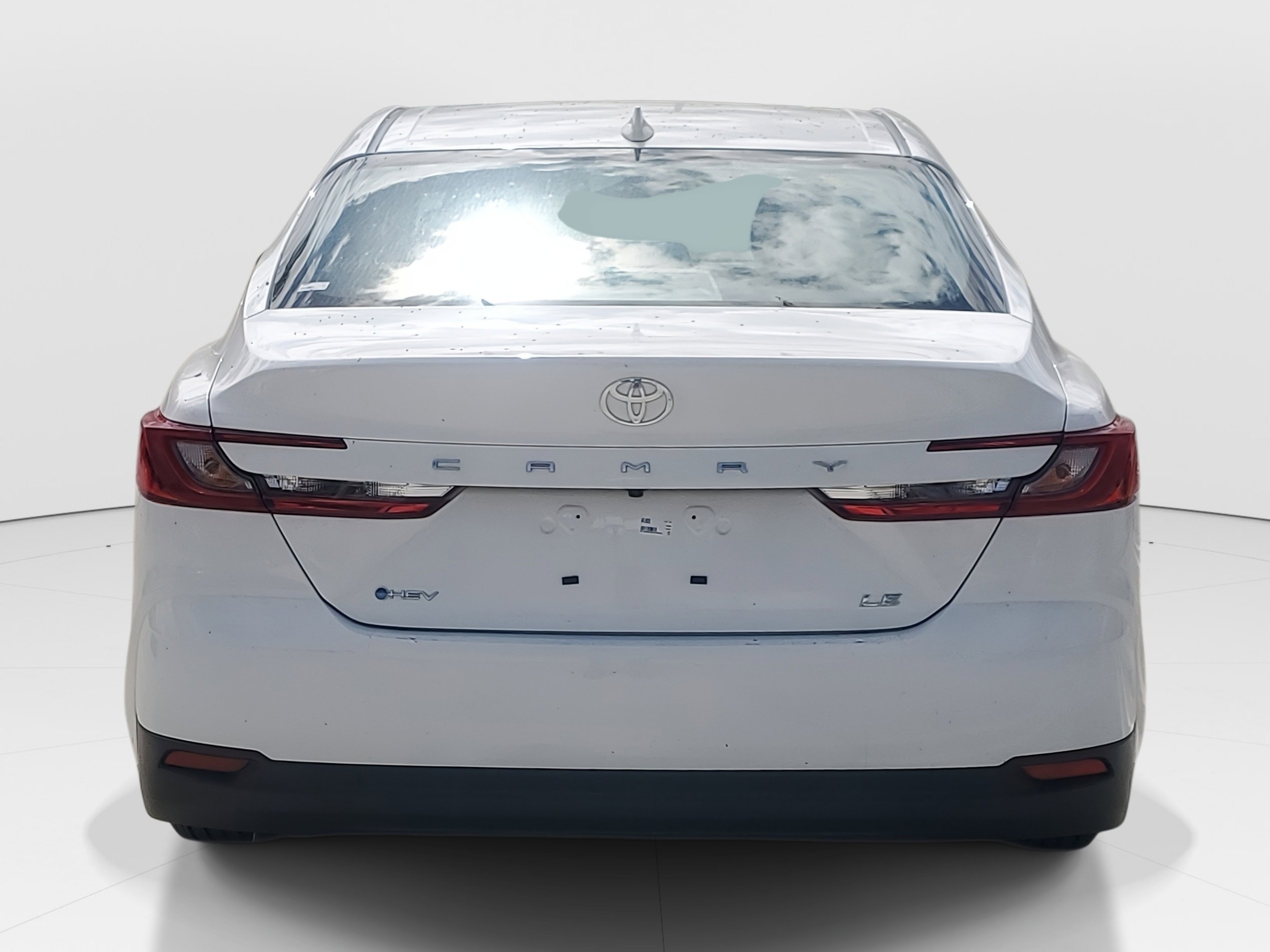 Certified 2025 Toyota Camry LE image 4