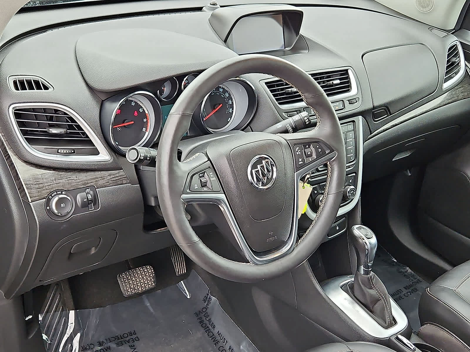 Used 2014 Buick Encore Leather AWD/4WD image 16