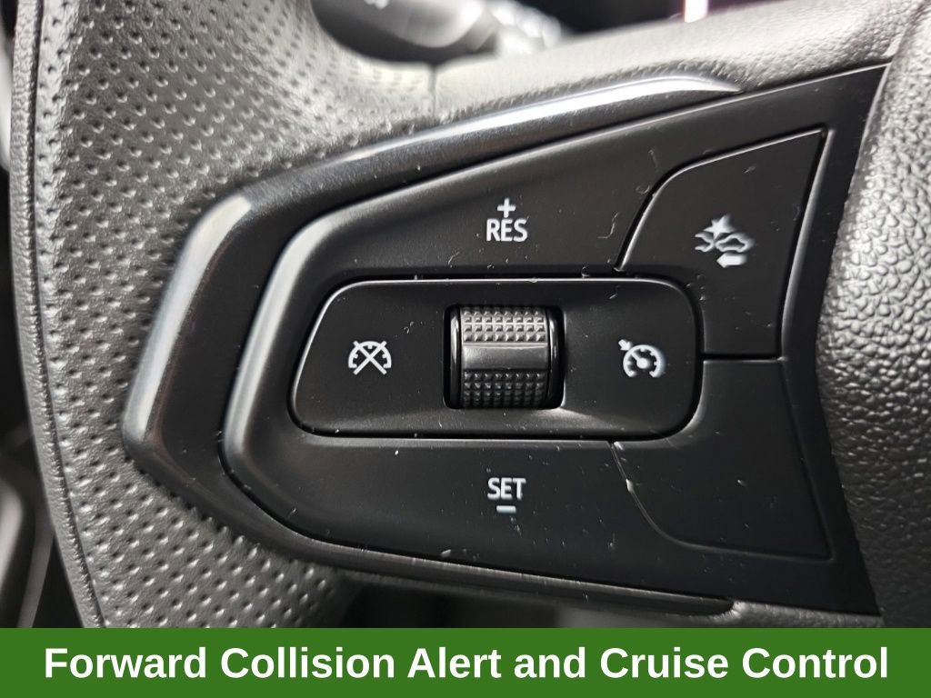 Certified 2024 Chevrolet TrailBlazer LT w/ Driver Confidence Package FWD image 25
