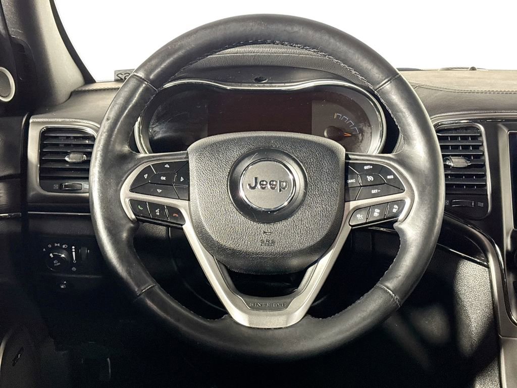 Used 2018 Jeep Grand Cherokee High Altitude AWD/4WD image 13