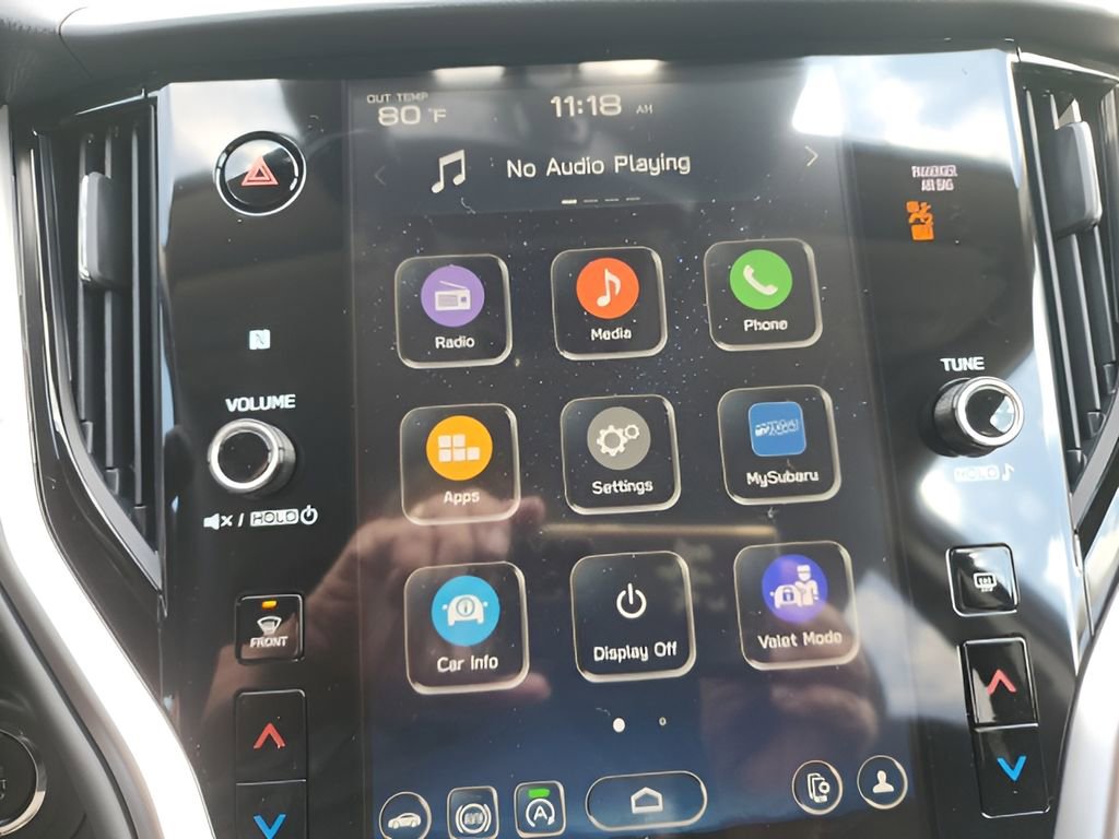 Certified 2025 Subaru Outback Premium image 16