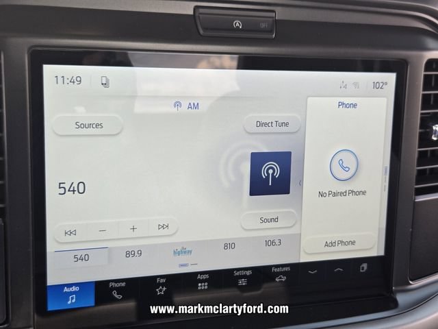 New 2026 Ford F150 XL RWD image 16