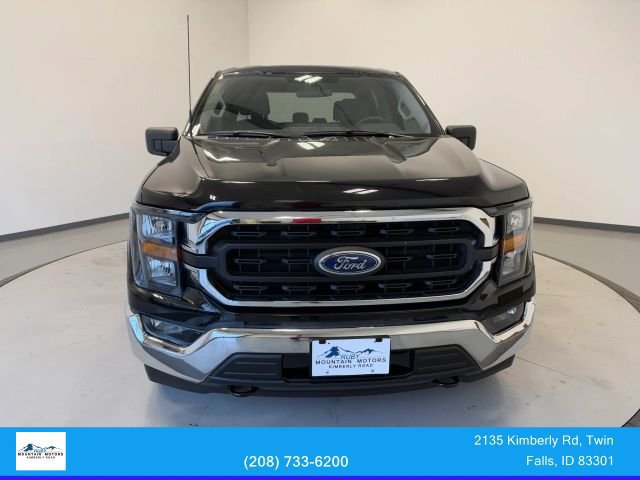 Used 2023 Ford F150 XLT AWD/4WD image 2