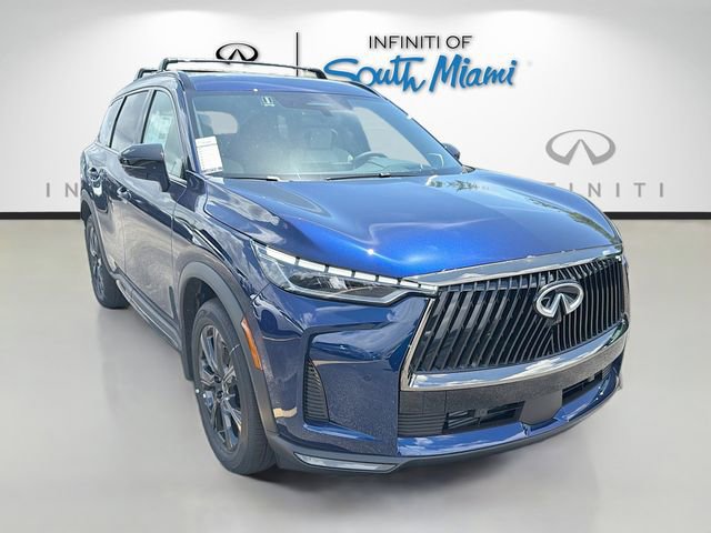 New 2026 INFINITI QX60 Autograph w/ Autograph Tech Package