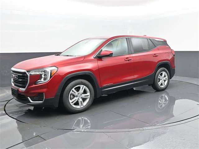 Used 2022 GMC Terrain SLE