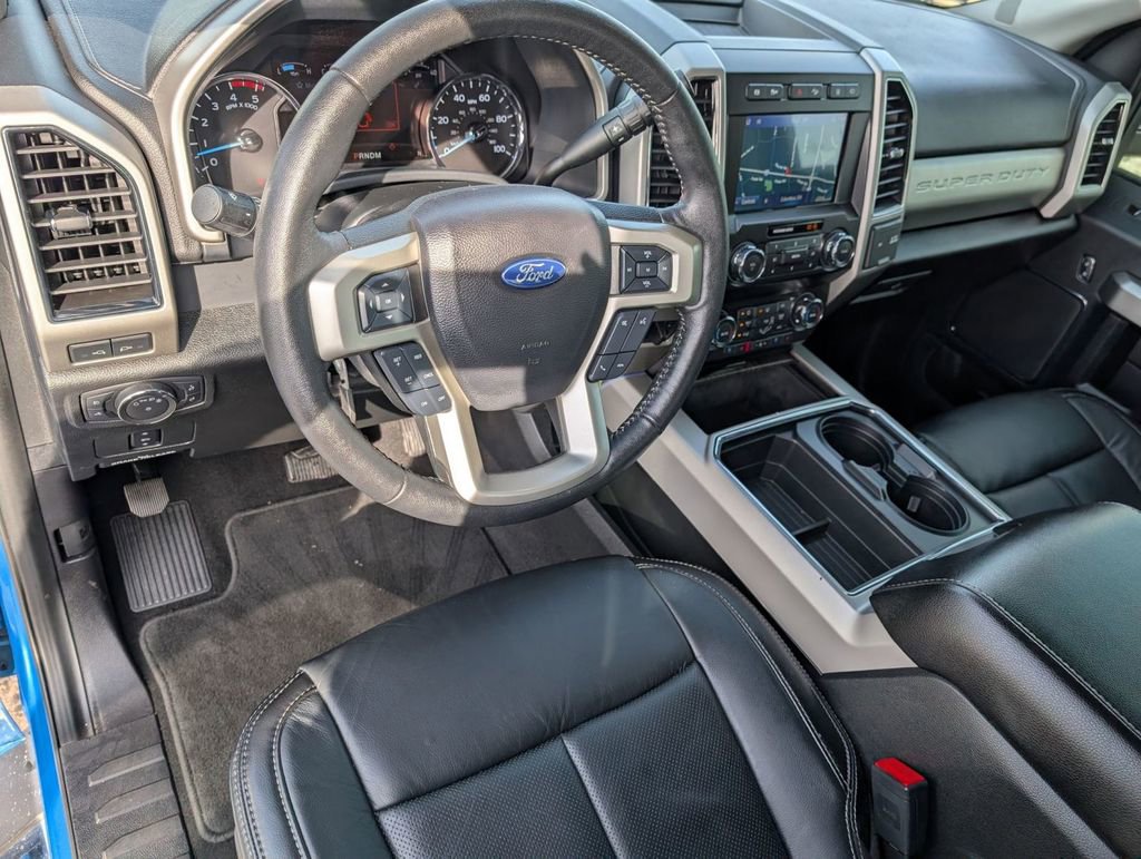Used 2020 Ford F250 Lariat w/ Lariat Value Package image 20