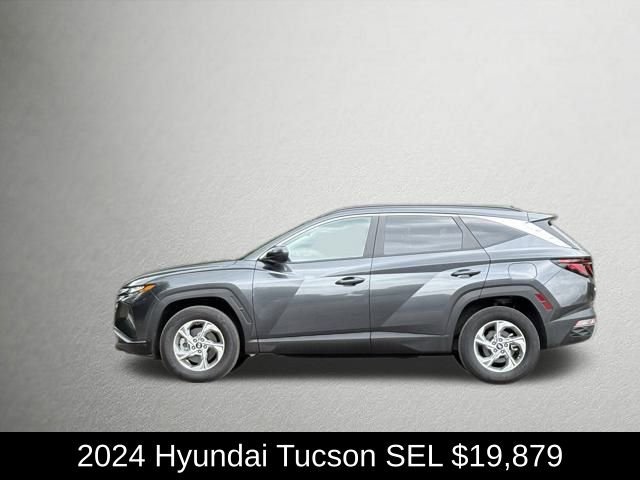 Used 2024 Hyundai Tucson SEL image 5