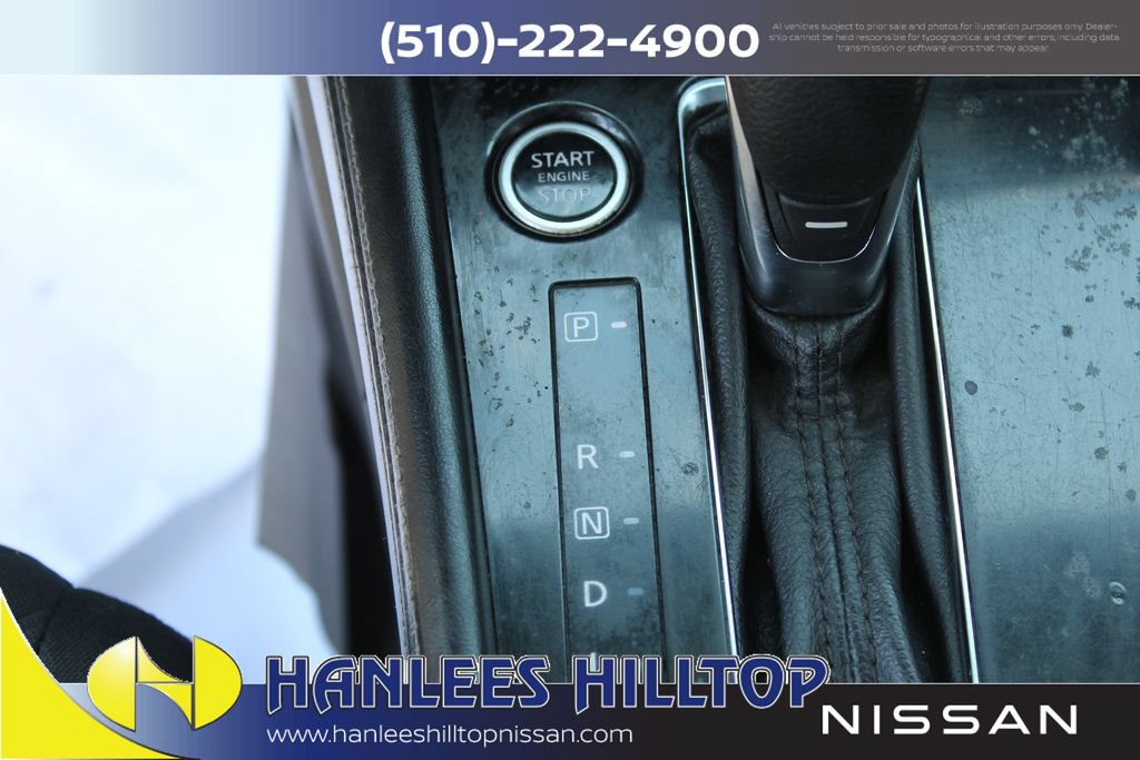 Used 2022 Nissan Kicks SV FWD image 19