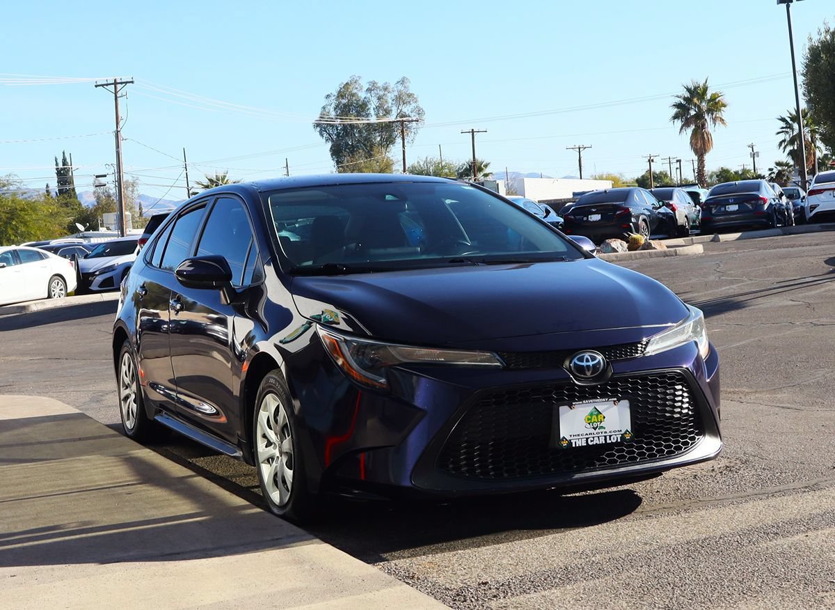 Used 2022 Toyota Corolla LE FWD image 14
