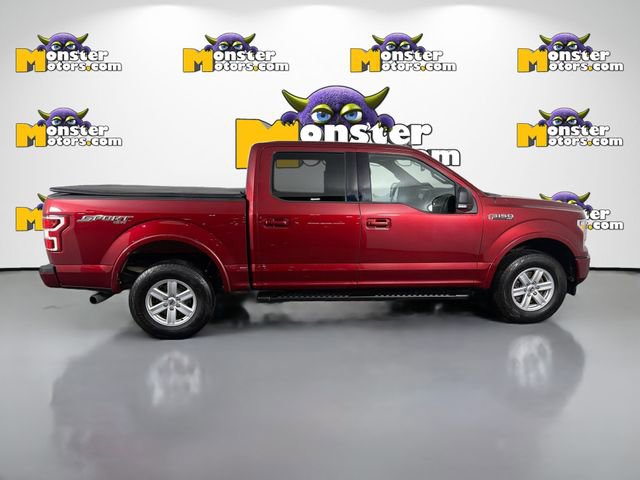 Used 2019 Ford F150 XLT w/ Equipment Group 302A Luxury image 4