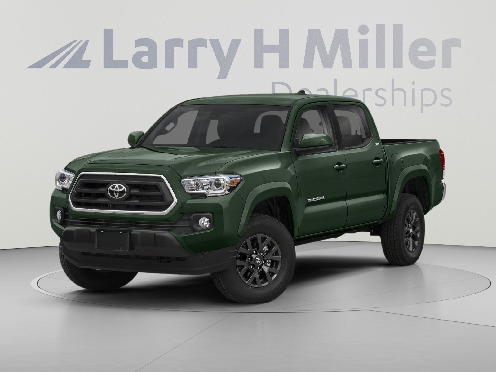 Used 2021 Toyota Tacoma SR5 w/ Trail Edition