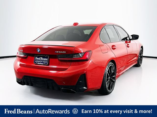 Used 2024 BMW M340i xDrive w/ Premium Package AWD/4WD image 9