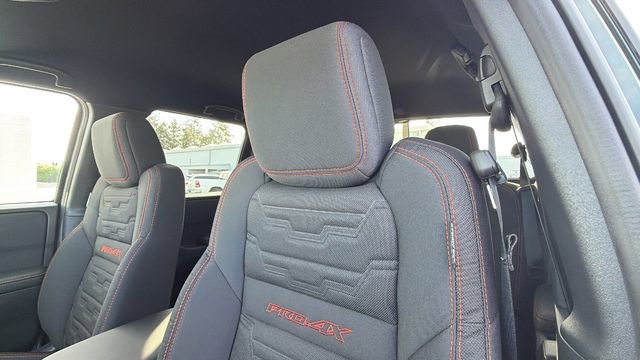 New 2026 Nissan Frontier PRO-4X w/ Pro-4x Convenience Package image 23