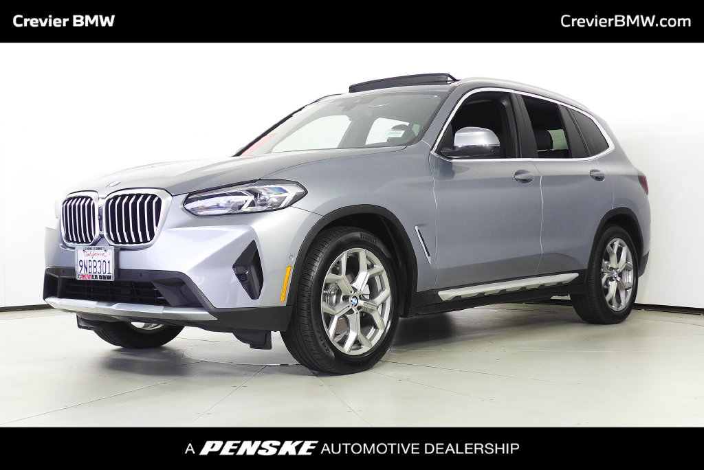 Used 2024 BMW X3 sDrive30i w/ Premium Package RWD image 1
