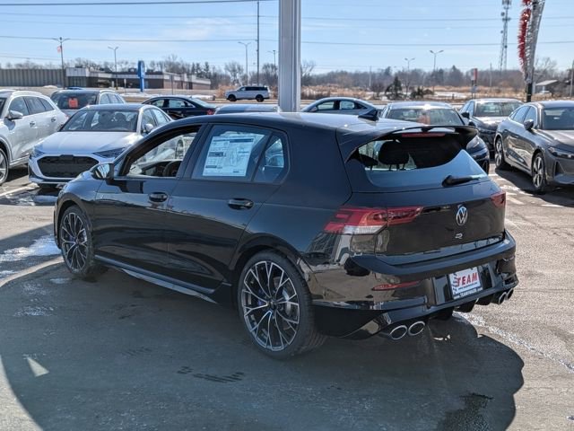 New 2026 Volkswagen Golf image 3