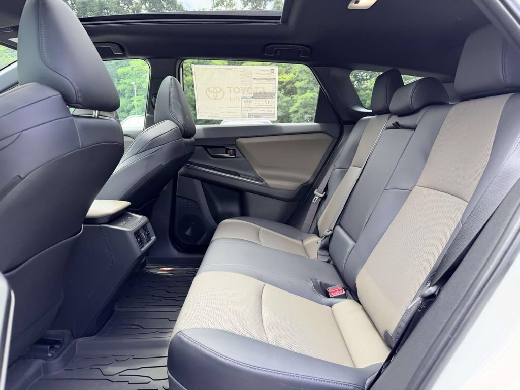 New 2026 Toyota bZ Woodland AWD/4WD image 15