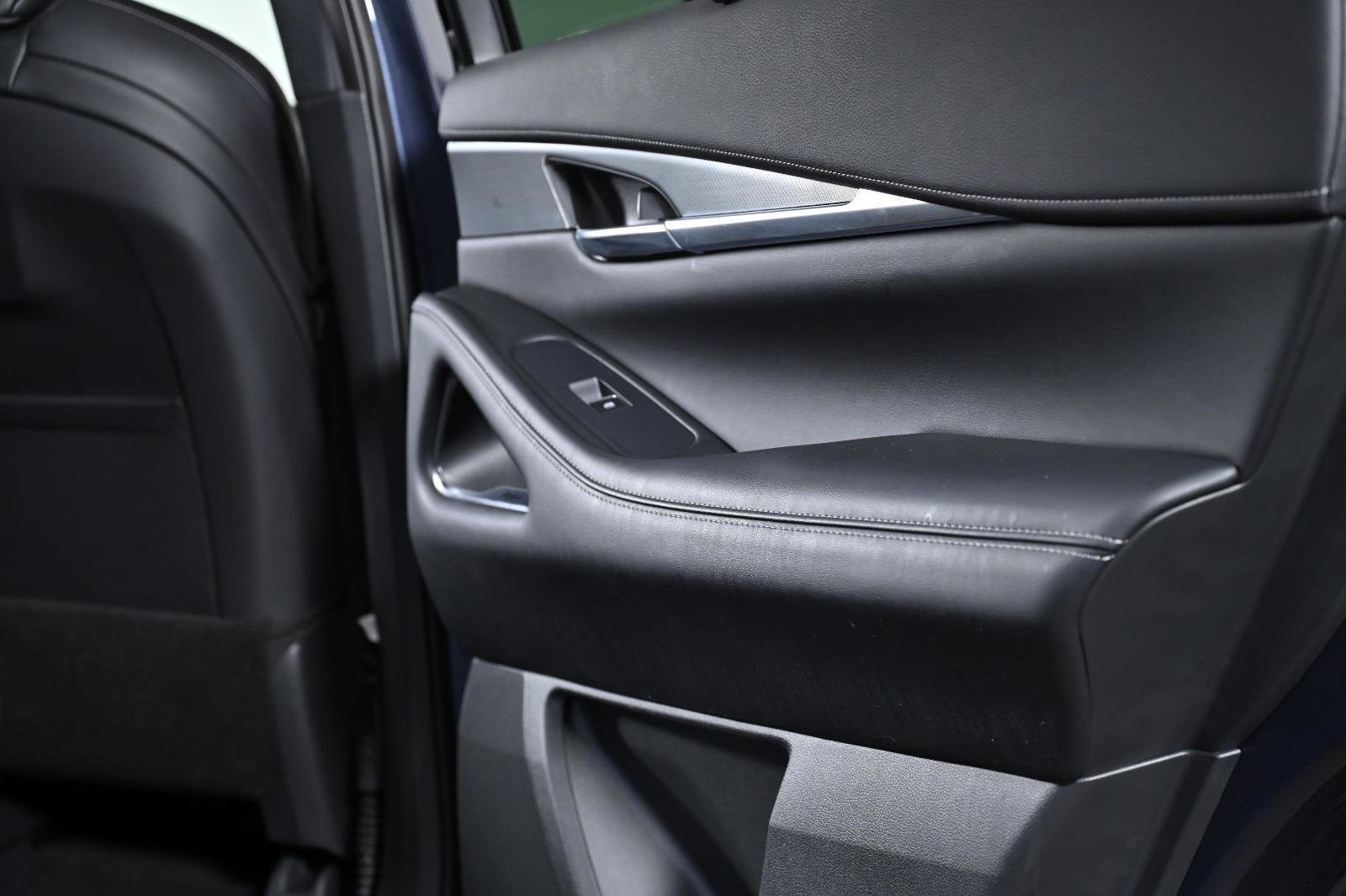 Certified 2026 INFINITI QX60 Luxe w/ Cargo Package image 30