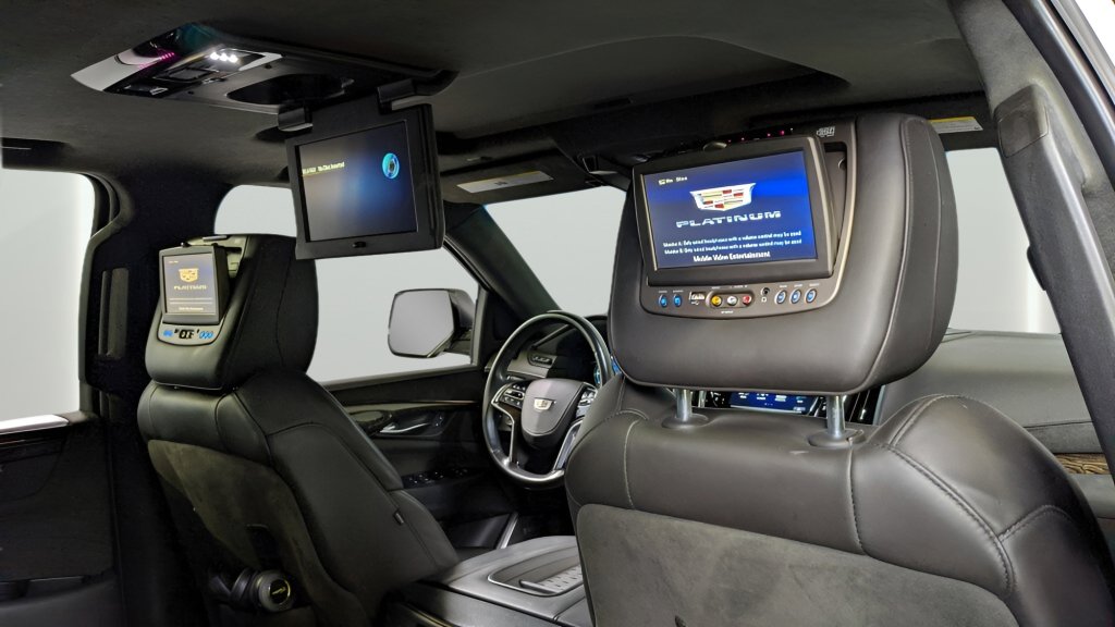 Used 2016 Cadillac Escalade Platinum image 18