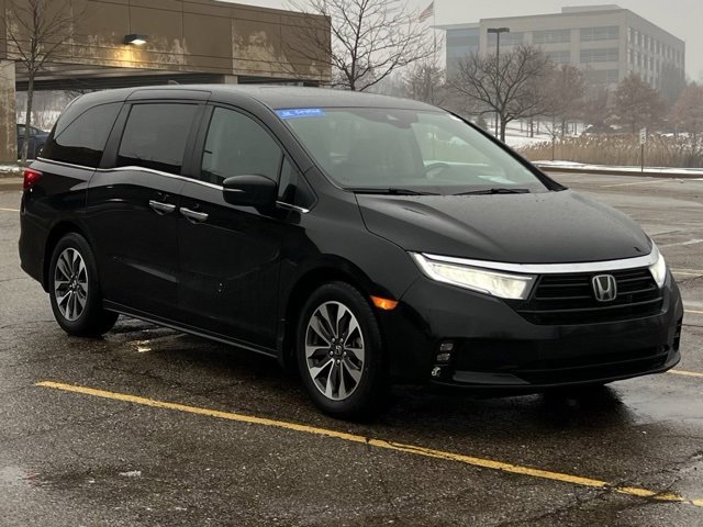 Certified 2023 Honda Odyssey EX-L image 33
