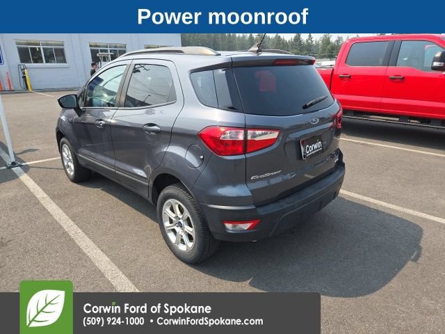 Used 2019 Ford EcoSport SE AWD/4WD image 4