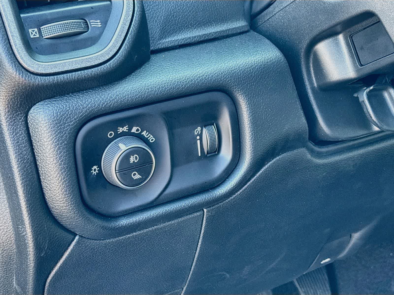 New 2026 RAM 2500 Warlock AWD/4WD image 10