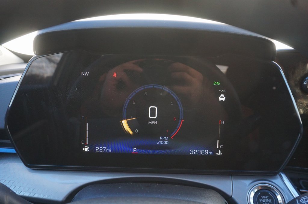 Certified 2024 Chevrolet Trax LT image 21