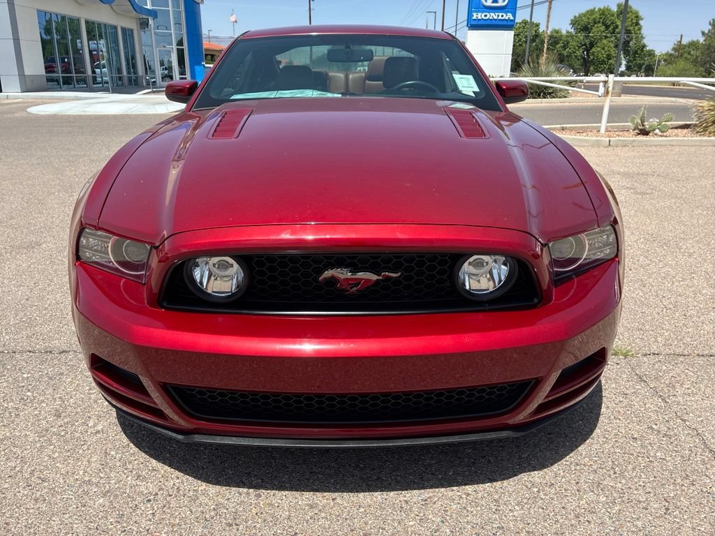 Used 2014 Ford Mustang GT Premium w/ GT Track Package RWD image 8