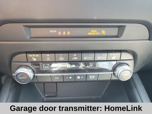 Used 2025 MAZDA CX-5 AWD 2.5 S w/ Preferred Package image 9