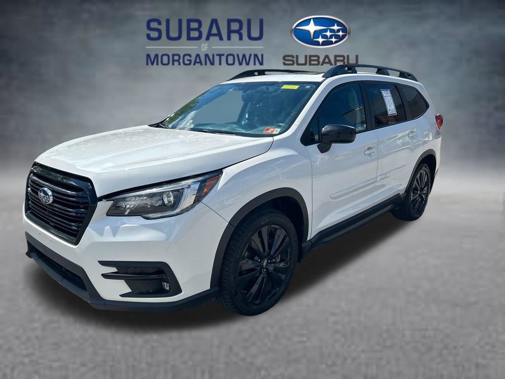 Used 2022 Subaru Ascent Onyx Edition