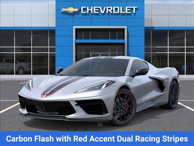 New 2026 Chevrolet Corvette Stingray Coupe w/ 1LT RWD image 7