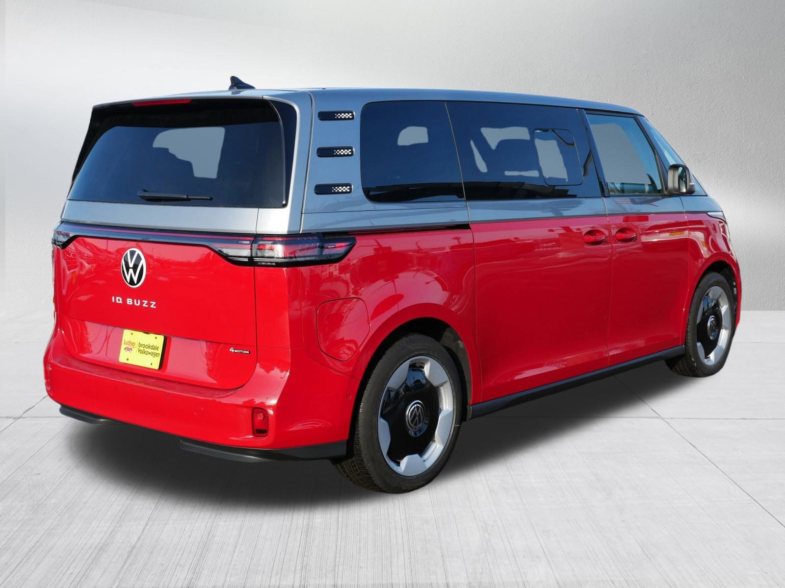 New 2025 Volkswagen ID. Buzz Pro S Plus image 3