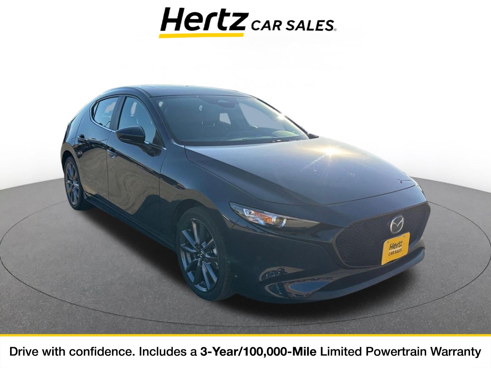 Used 2026 MAZDA MAZDA3 s