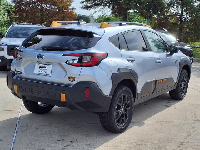 New 2026 Subaru Crosstrek 2.5i Wilderness AWD/4WD image 4