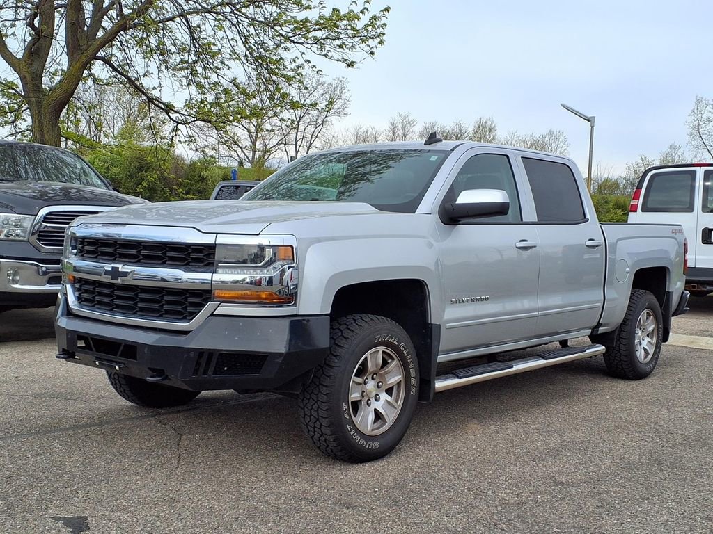 Used 2018 Chevrolet Silverado 1500 LT w/ All Star Edition