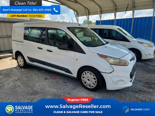 Used 2014 Ford Transit Connect XLT FWD image 5