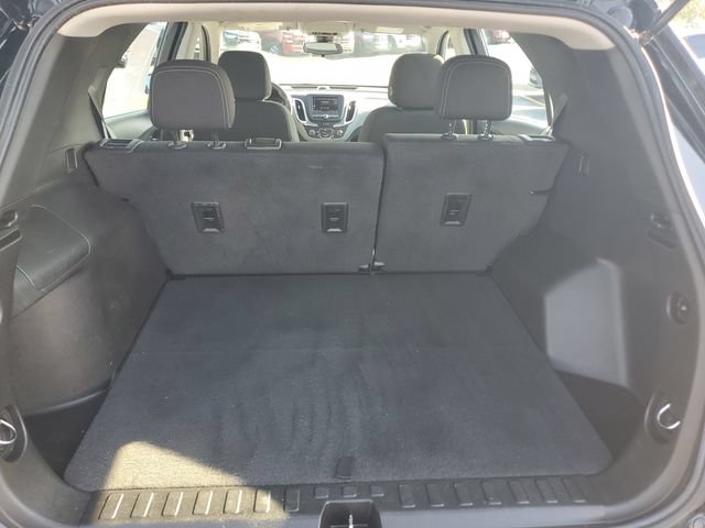 Certified 2022 Chevrolet Equinox LS AWD/4WD image 8