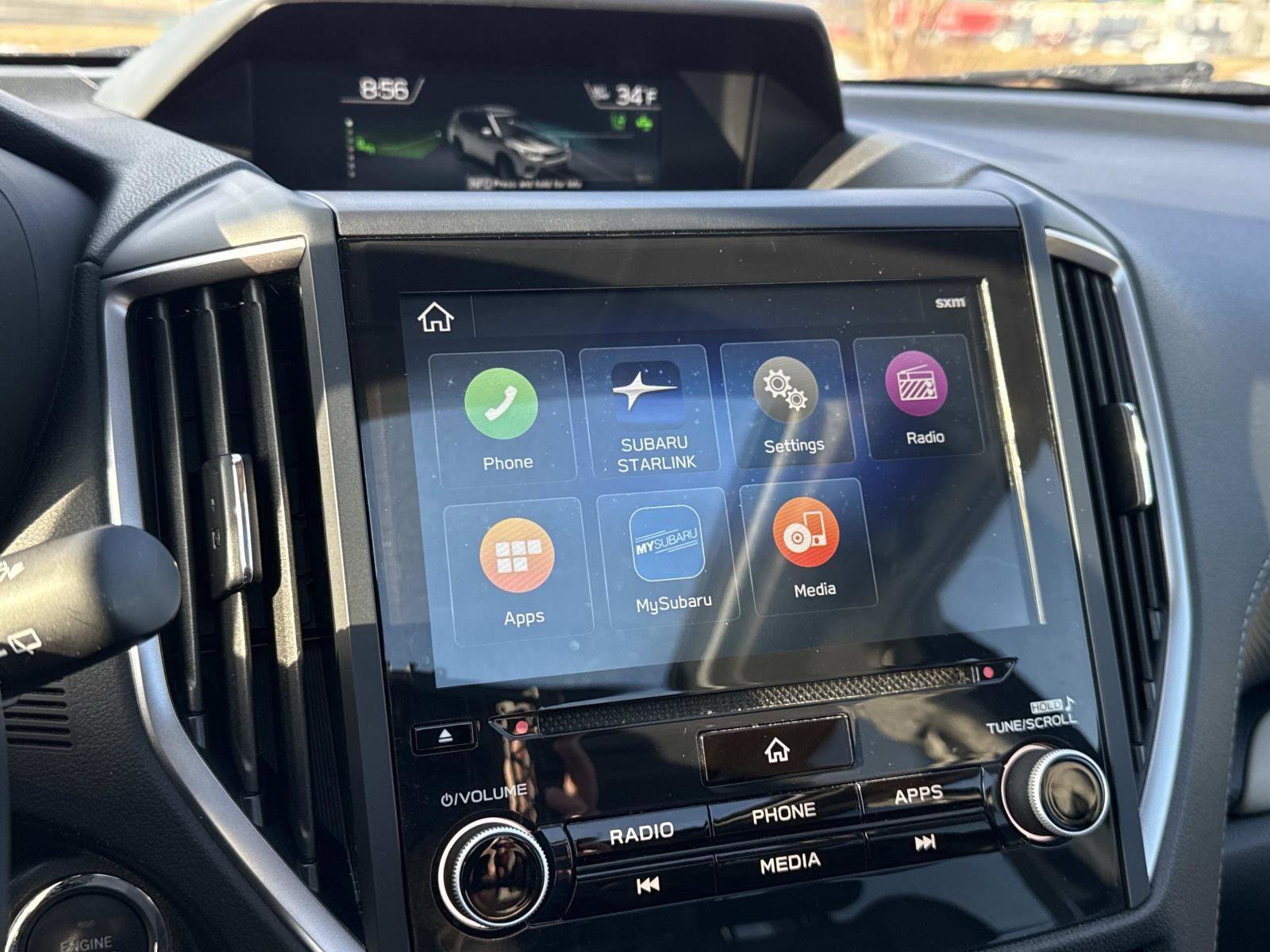 Used 2023 Subaru Forester Limited image 4