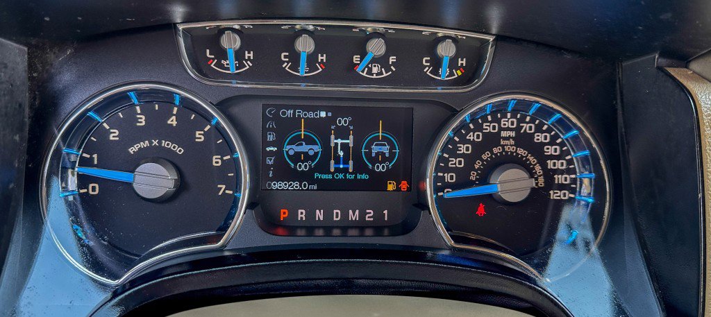 Used 2012 Ford F150 King Ranch image 22