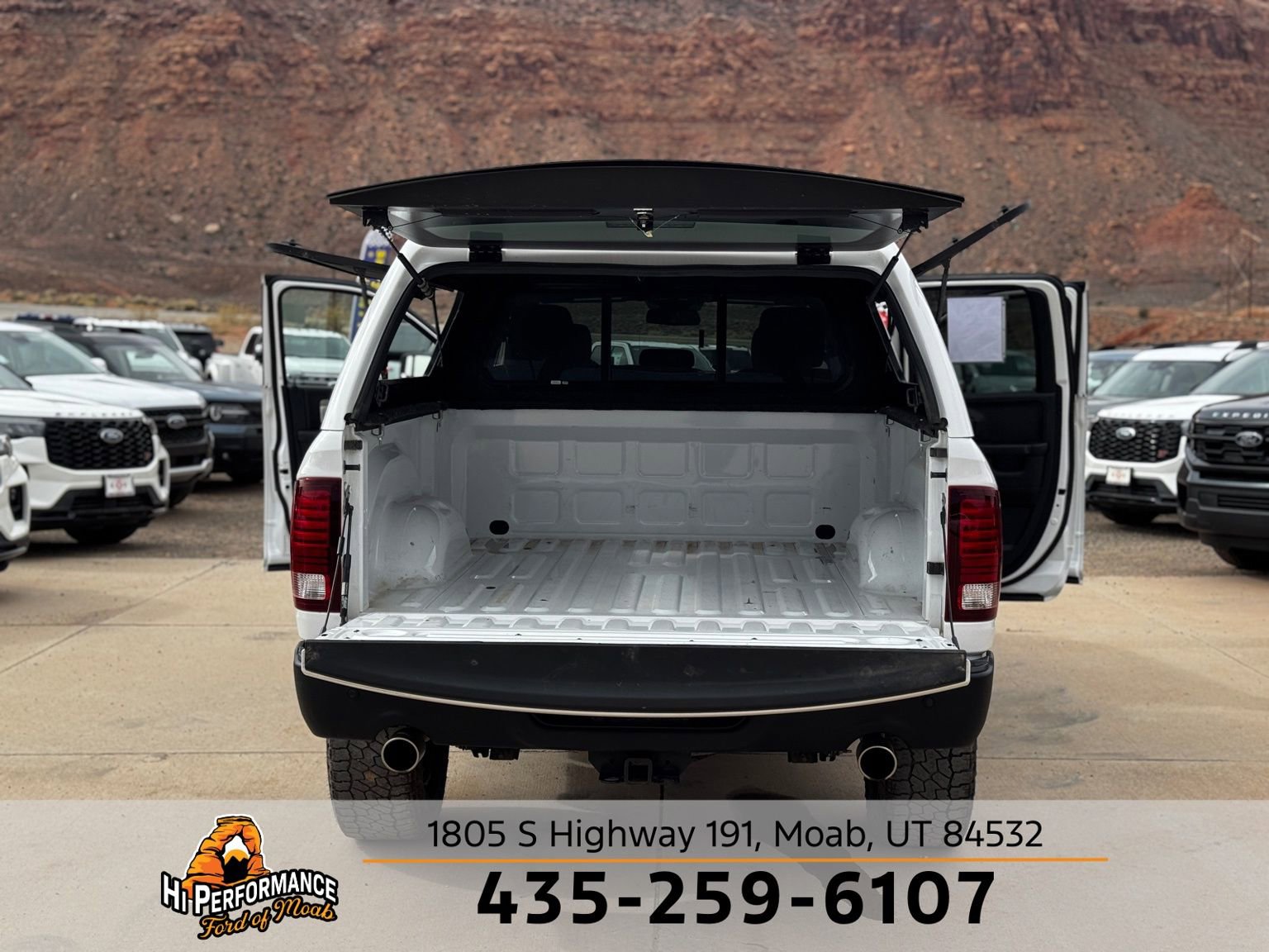 Used 2021 RAM 1500 Classic Warlock w/ Electronics Group image 57