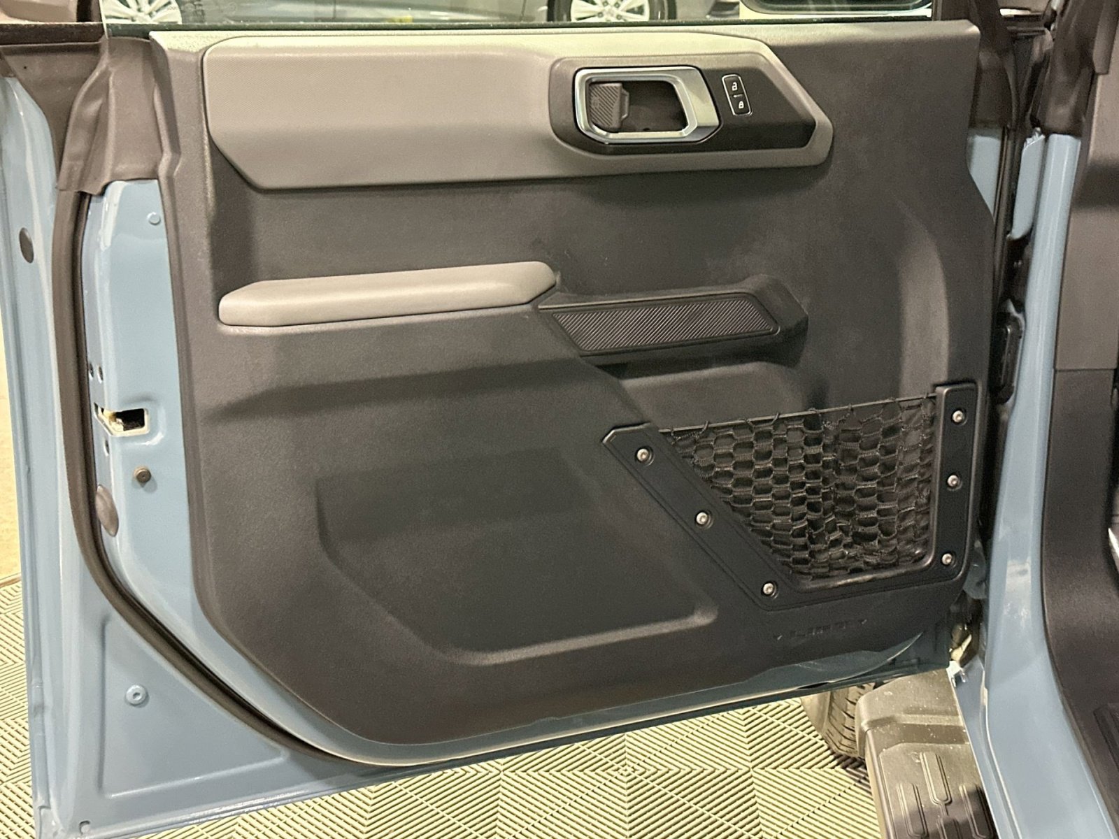 Certified 2021 Ford Bronco Big Bend image 15