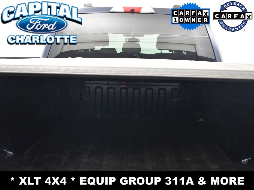 Used 2023 Ford F150 Lightning XLT image 17