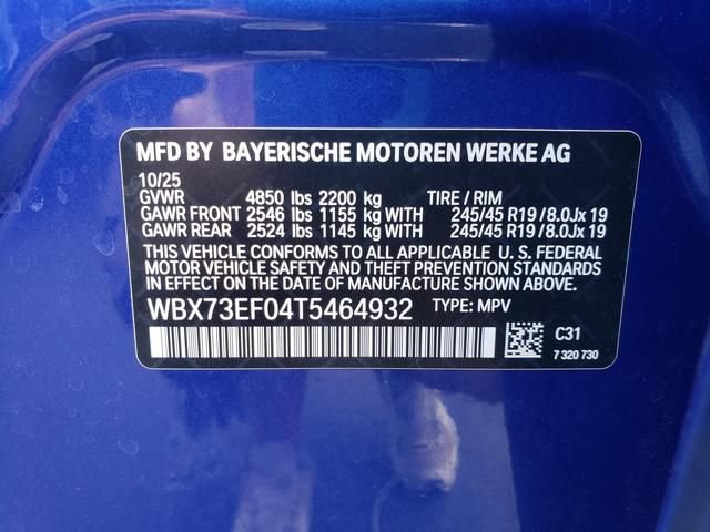 Used 2026 BMW X1 xDrive28i AWD/4WD image 26