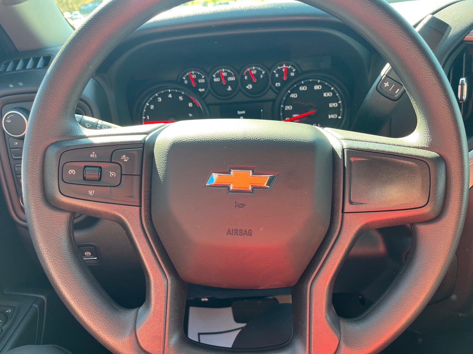 New 2026 Chevrolet Silverado 2500 Custom w/ Custom Convenience Package AWD/4WD image 22